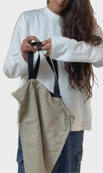 UTILITY BAGS - Utility Double Shopper