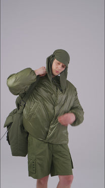 UTILITY BAGS - Bubble Utility Bag