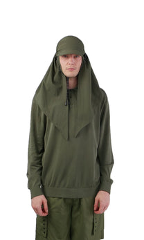 LE COVER HAT- RIPSTOP Medio