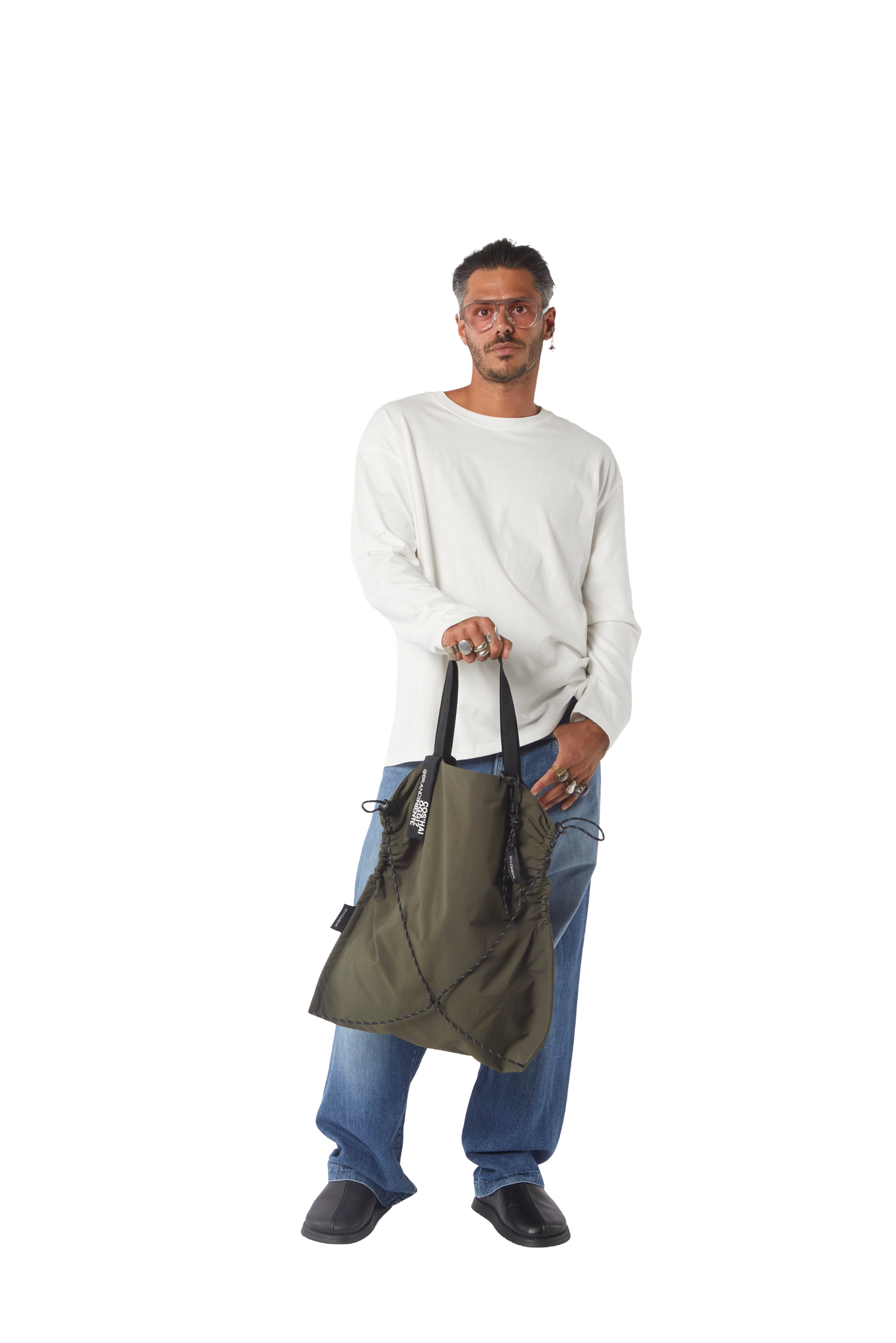 UTILITY BAGS - Utility Double Shopper