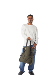 UTILITY BAGS - Utility Double Shopper