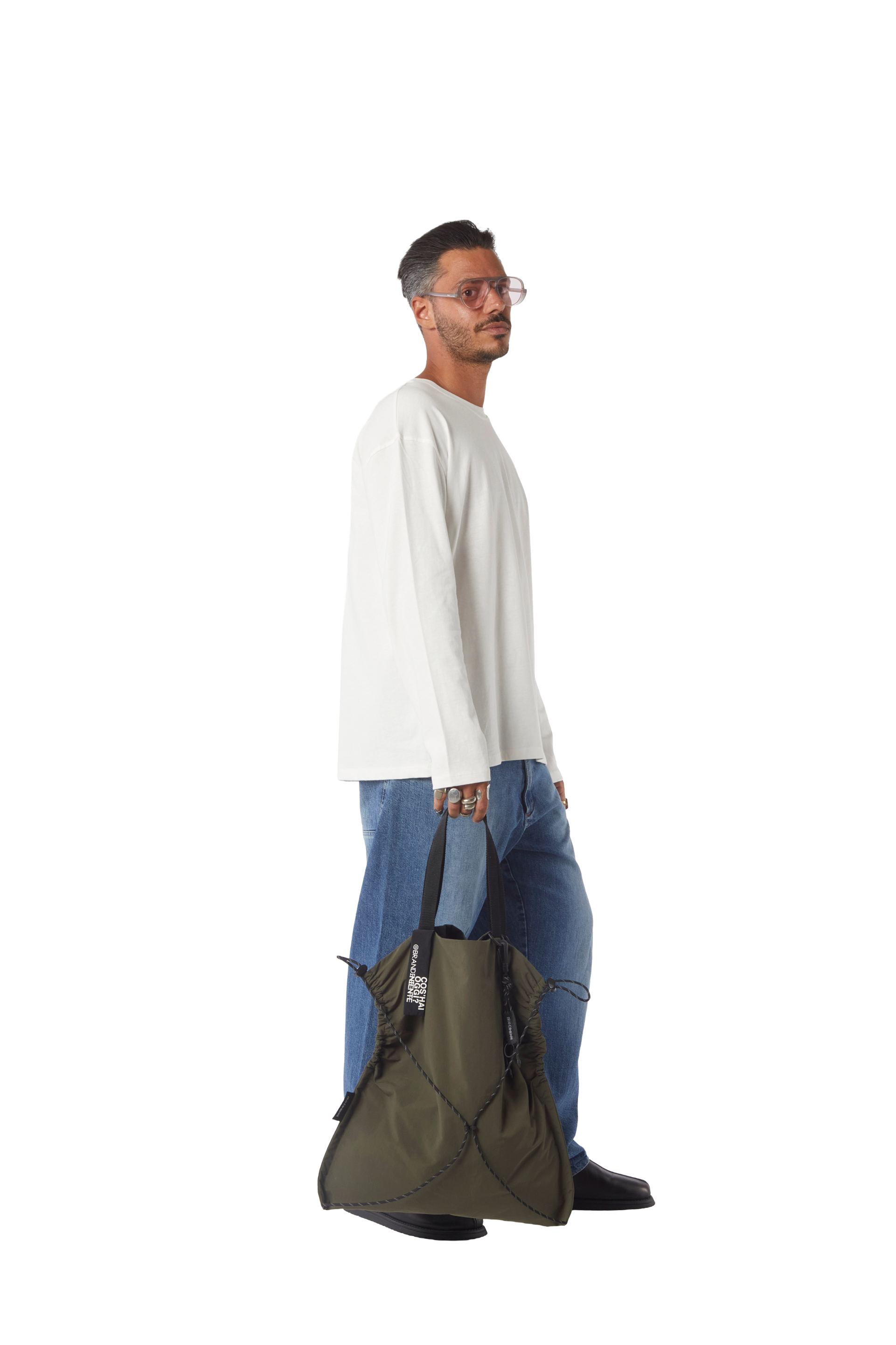 UTILITY BAGS - Utility Double Shopper