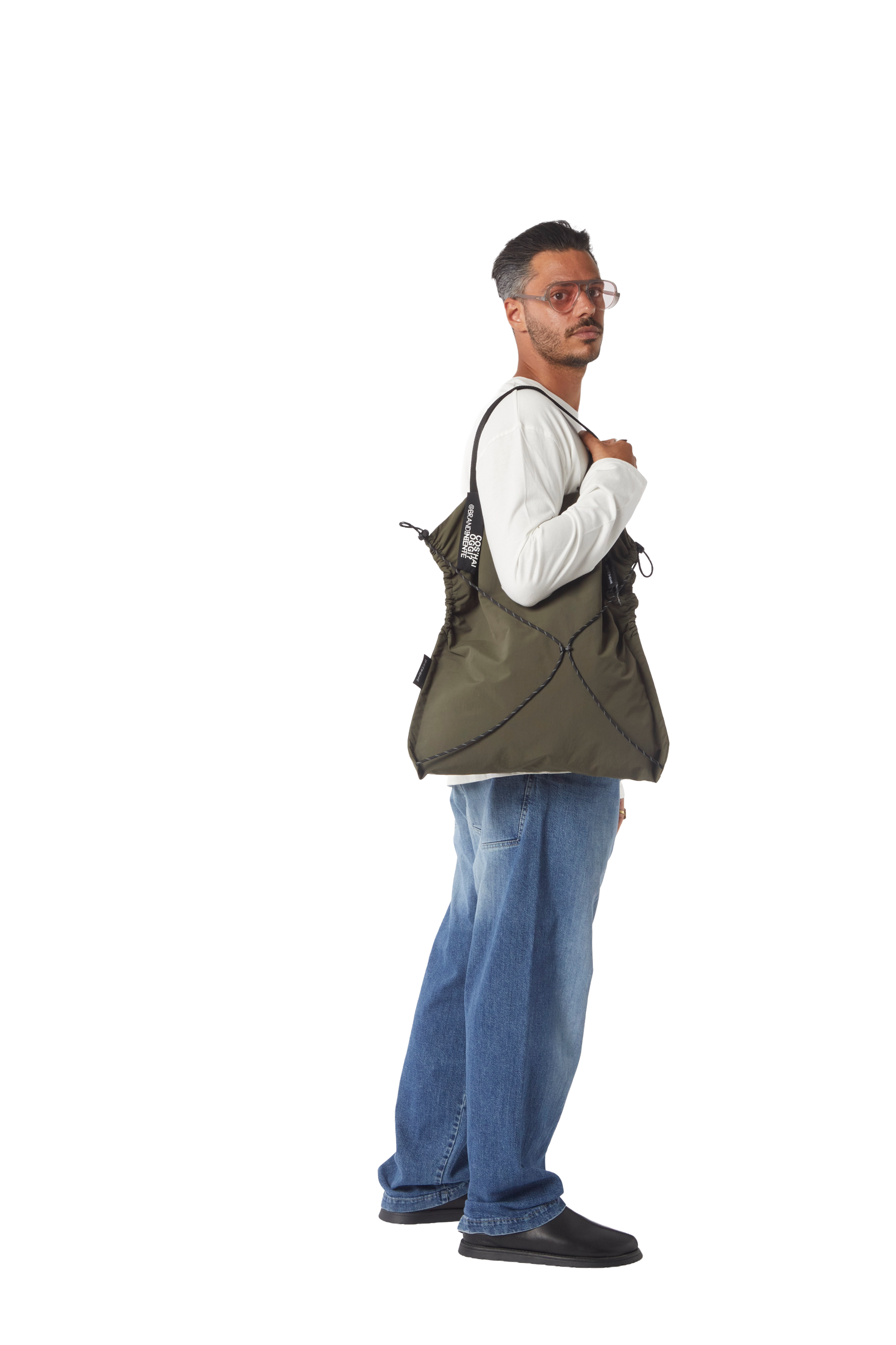 UTILITY BAGS - Utility Double Shopper