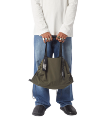 UTILITY BAGS - Utility Double Shopper