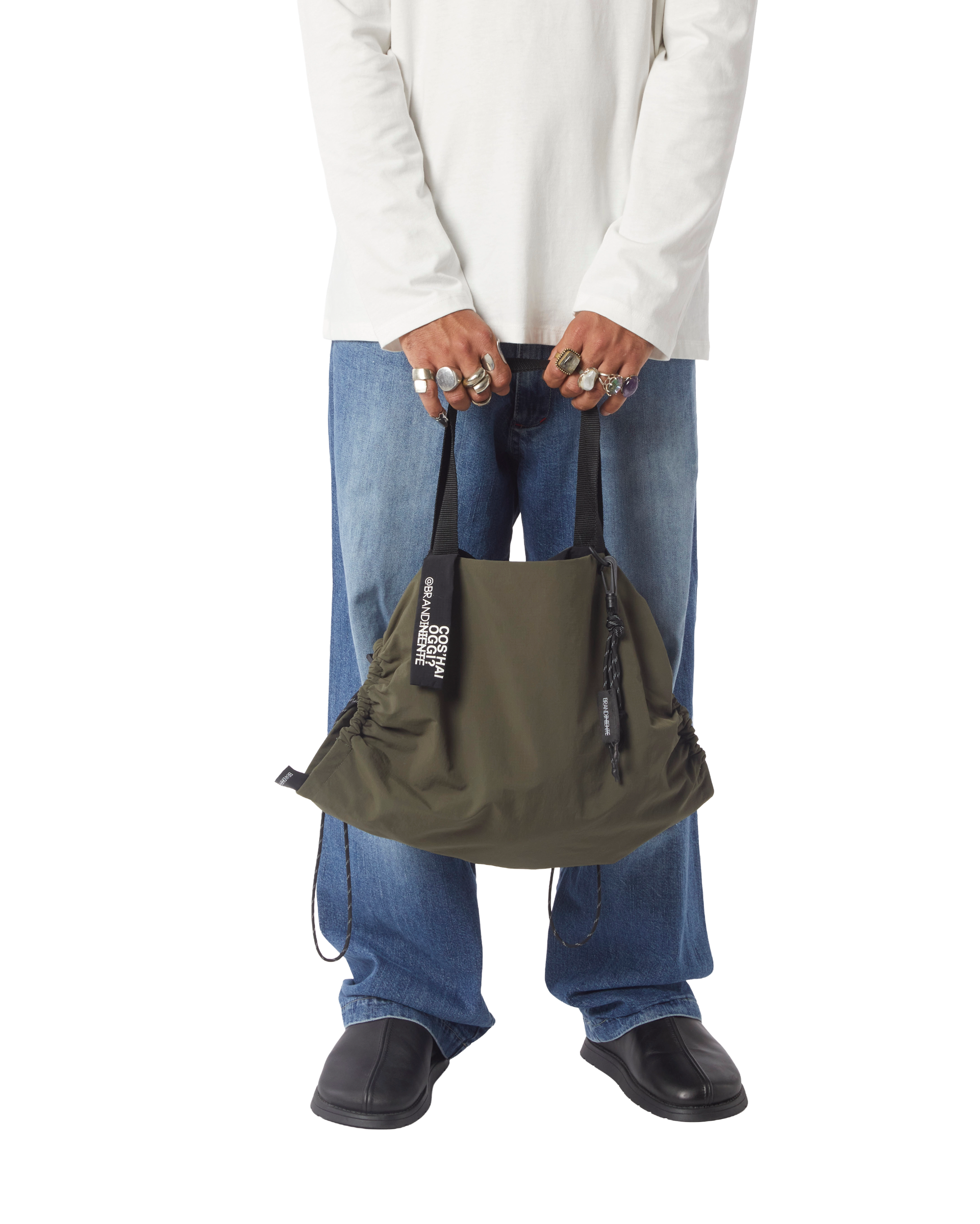 UTILITY BAGS - Utility Double Shopper