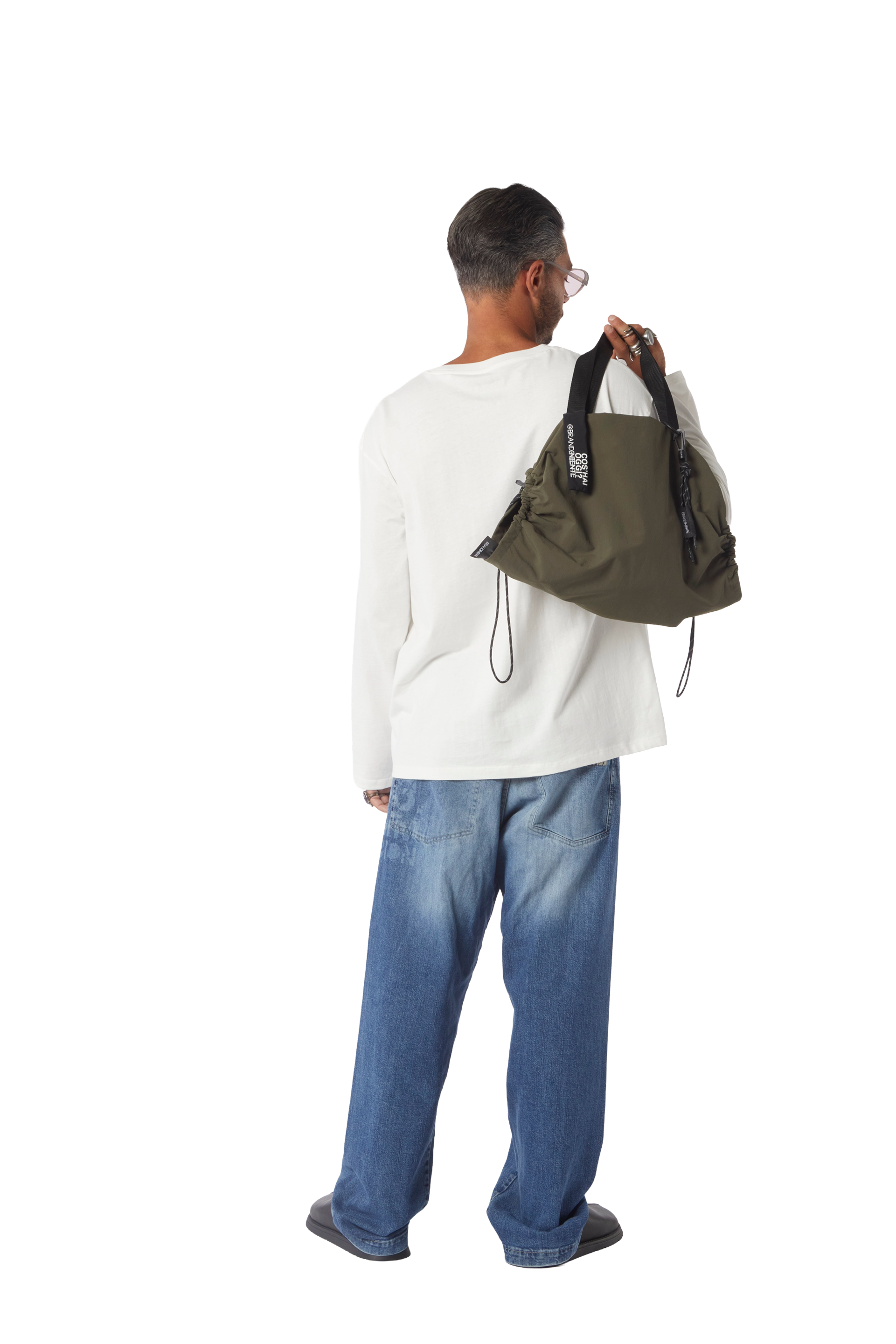 UTILITY BAGS - Utility Double Shopper