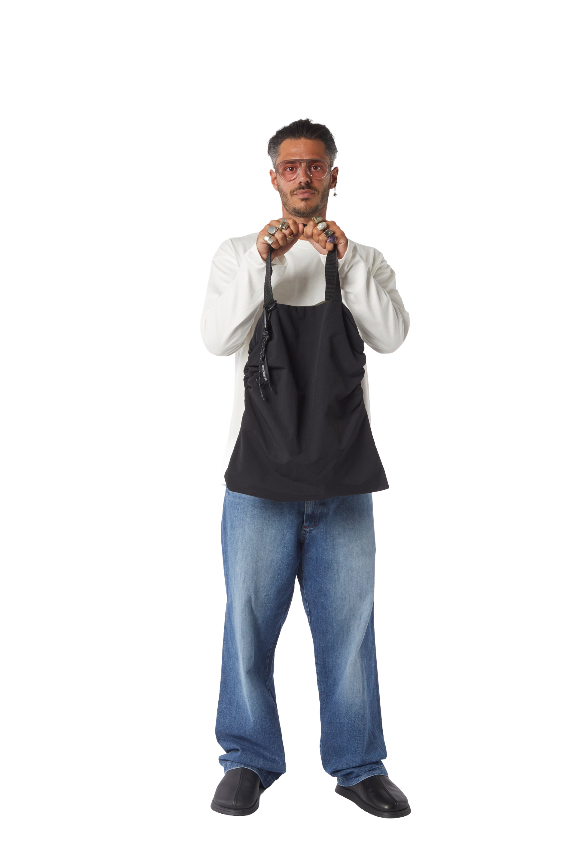 UTILITY BAGS - Utility Double Shopper