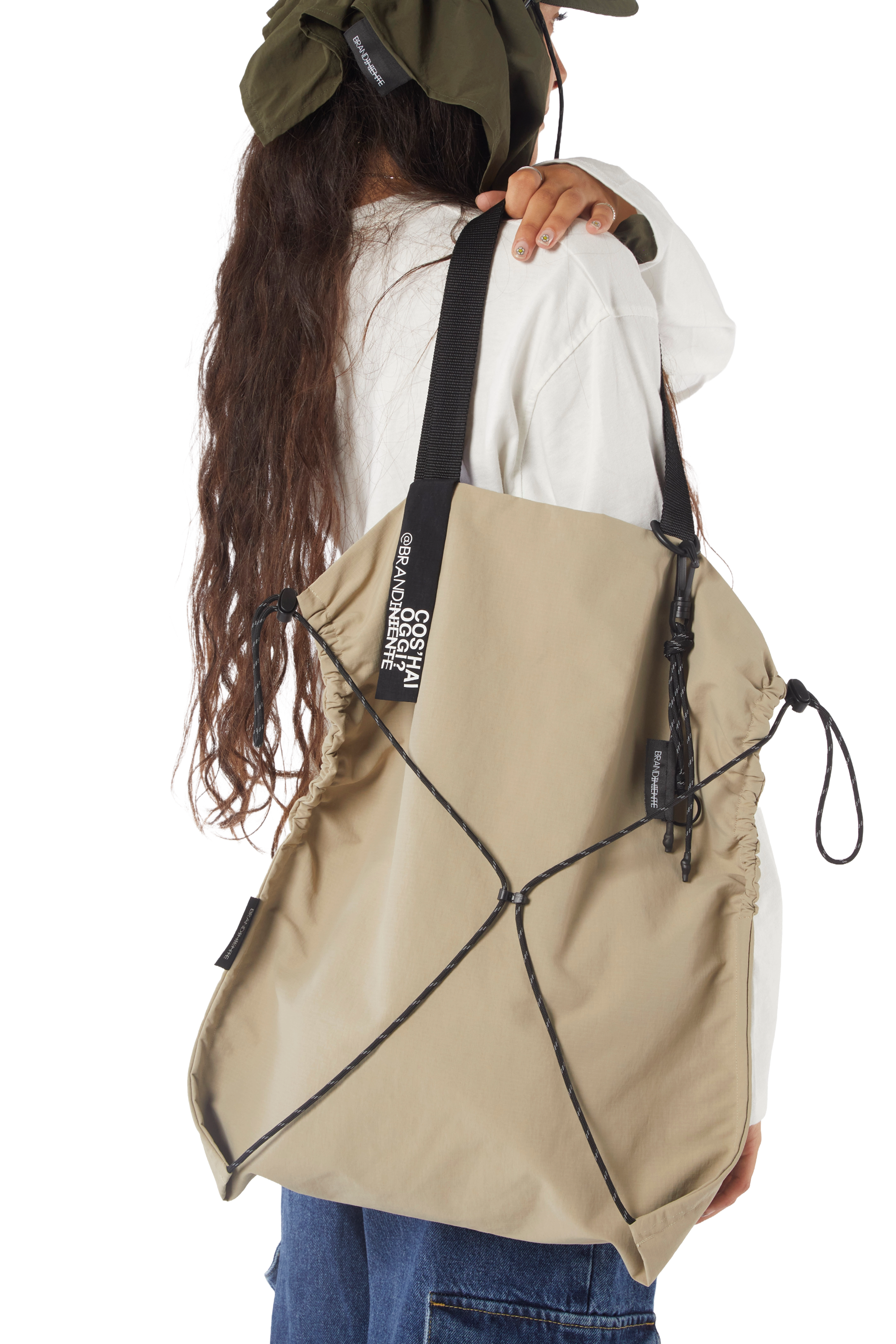 UTILITY BAGS - Utility Double Shopper