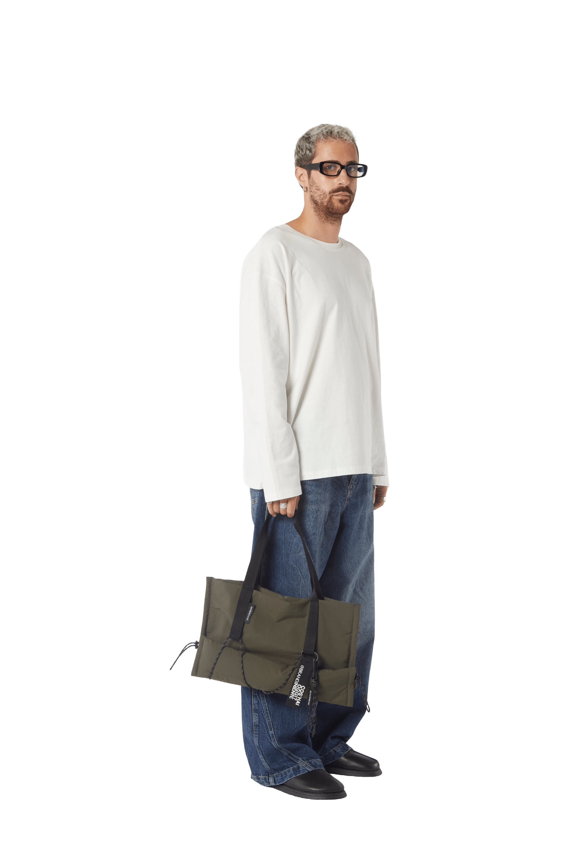 UTILITY BAGS - Roll-up Utility Shopper