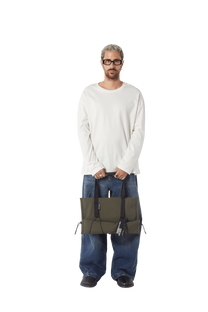 UTILITY BAGS - Roll-up Utility Shopper