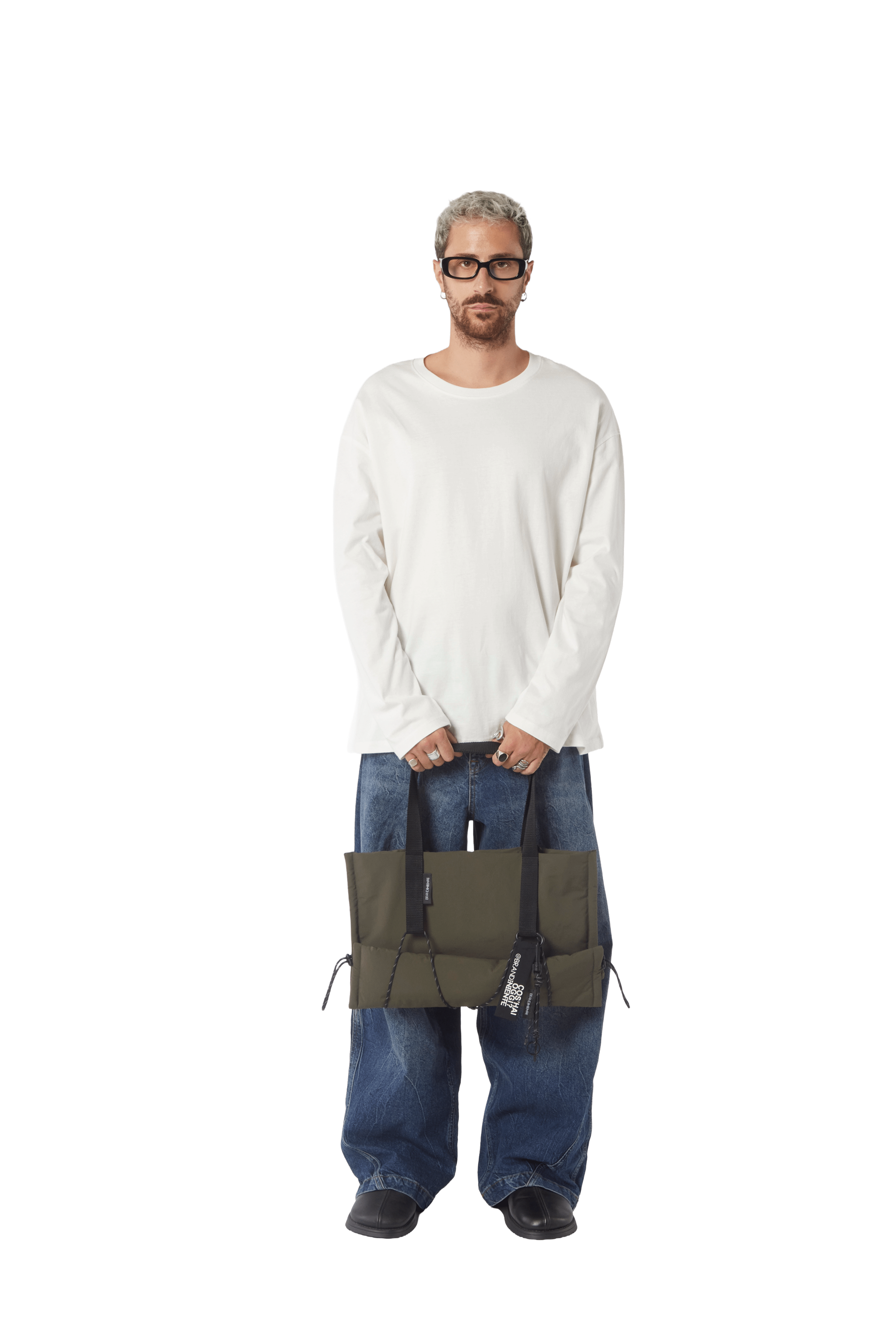 UTILITY BAGS - Roll-up Utility Shopper