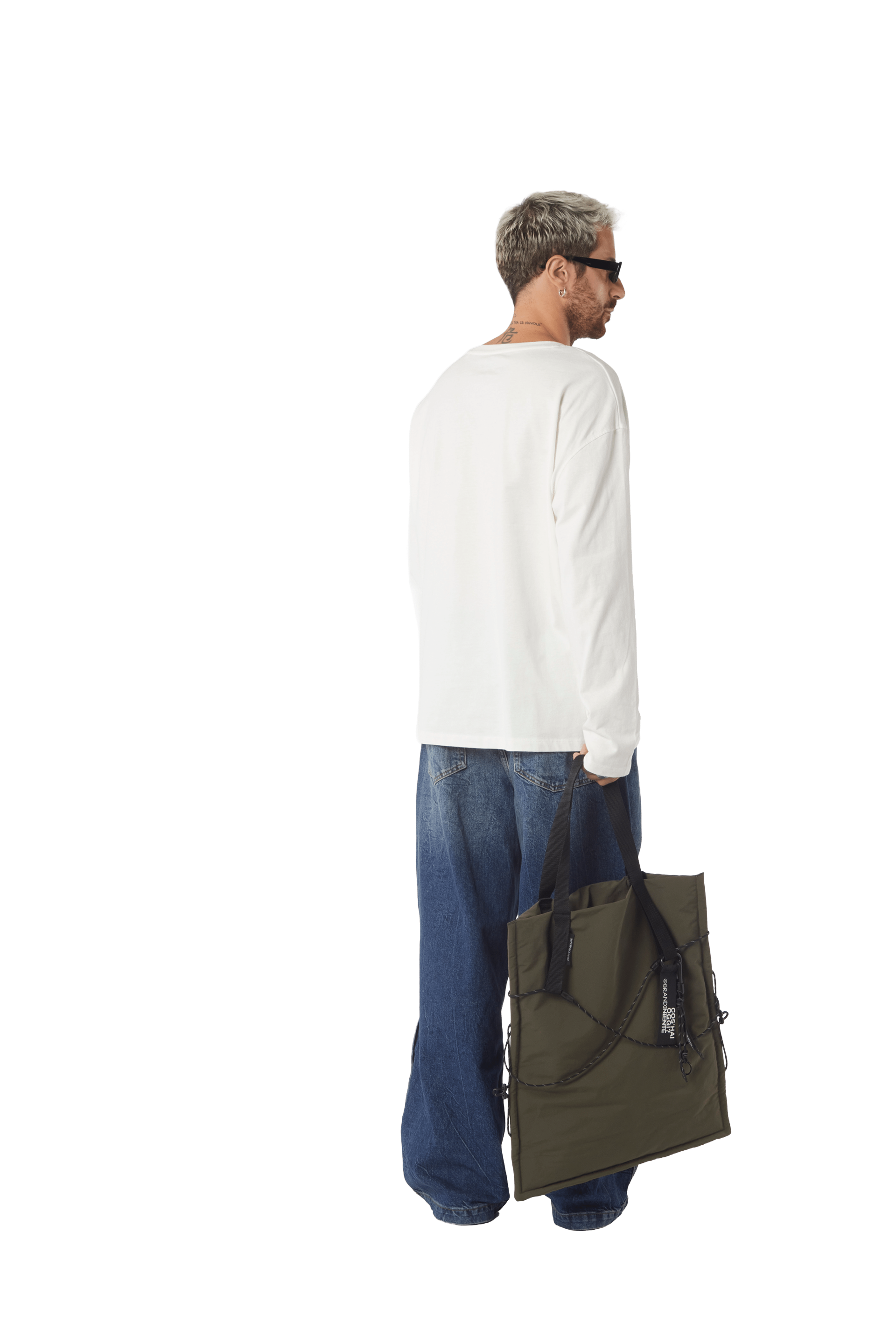 UTILITY BAGS - Roll-up Utility Shopper