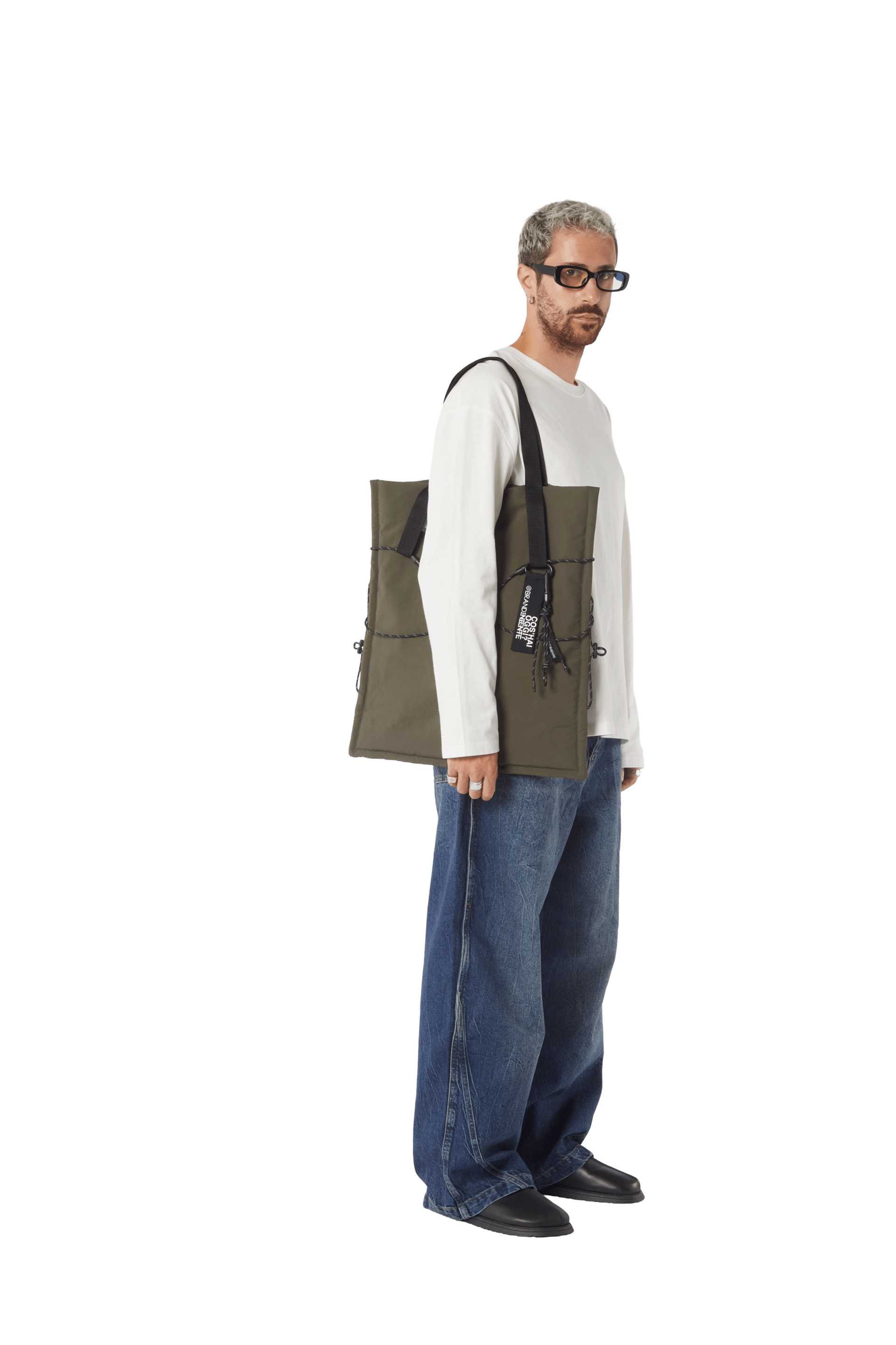 UTILITY BAGS - Roll-up Utility Shopper