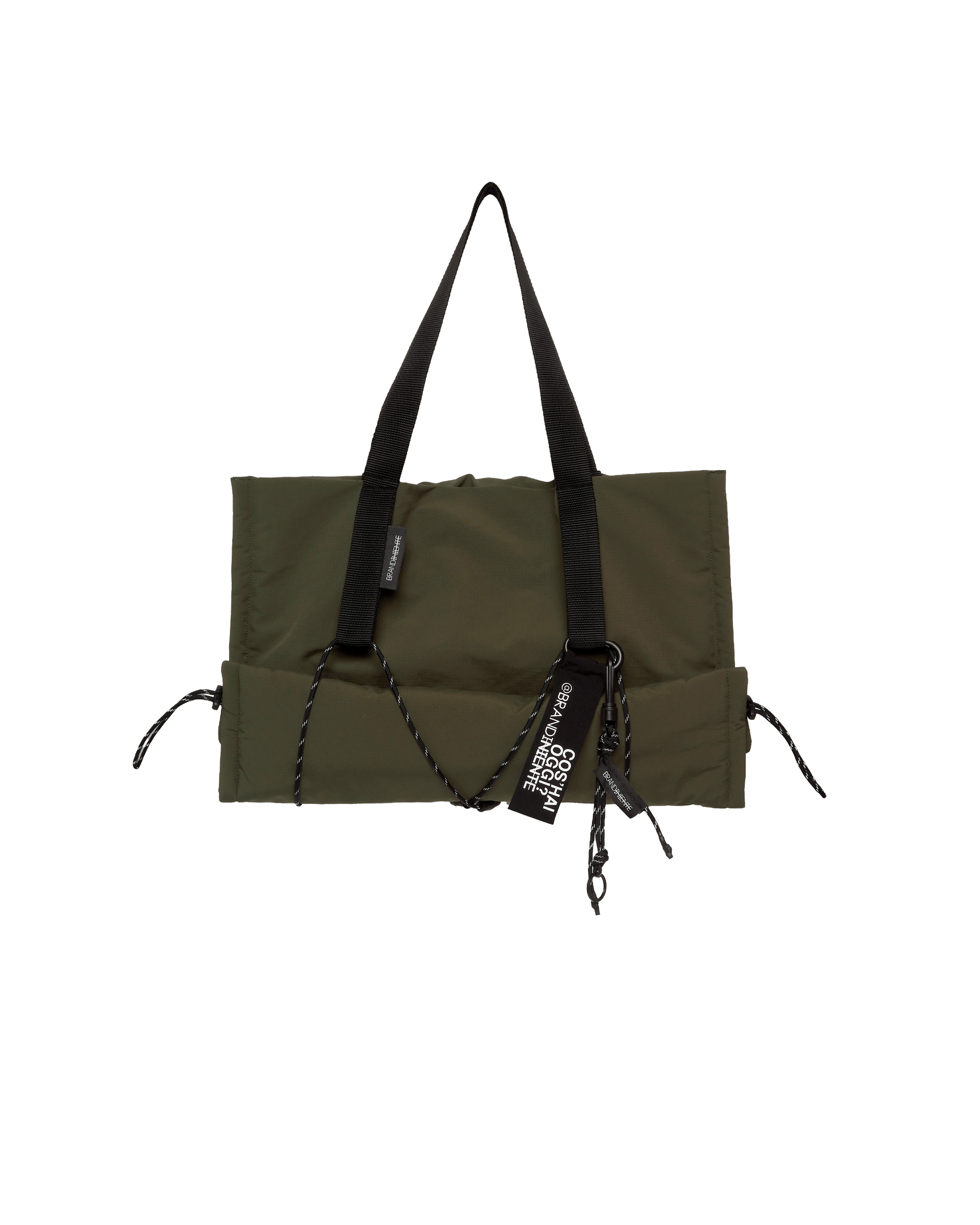 UTILITY BAGS - Roll-up Utility Shopper