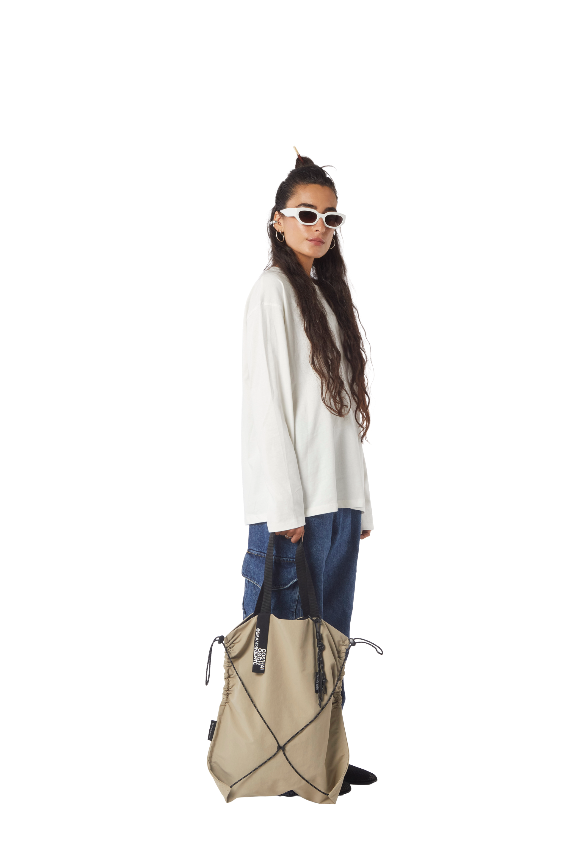 UTILITY BAGS - Utility Double Shopper
