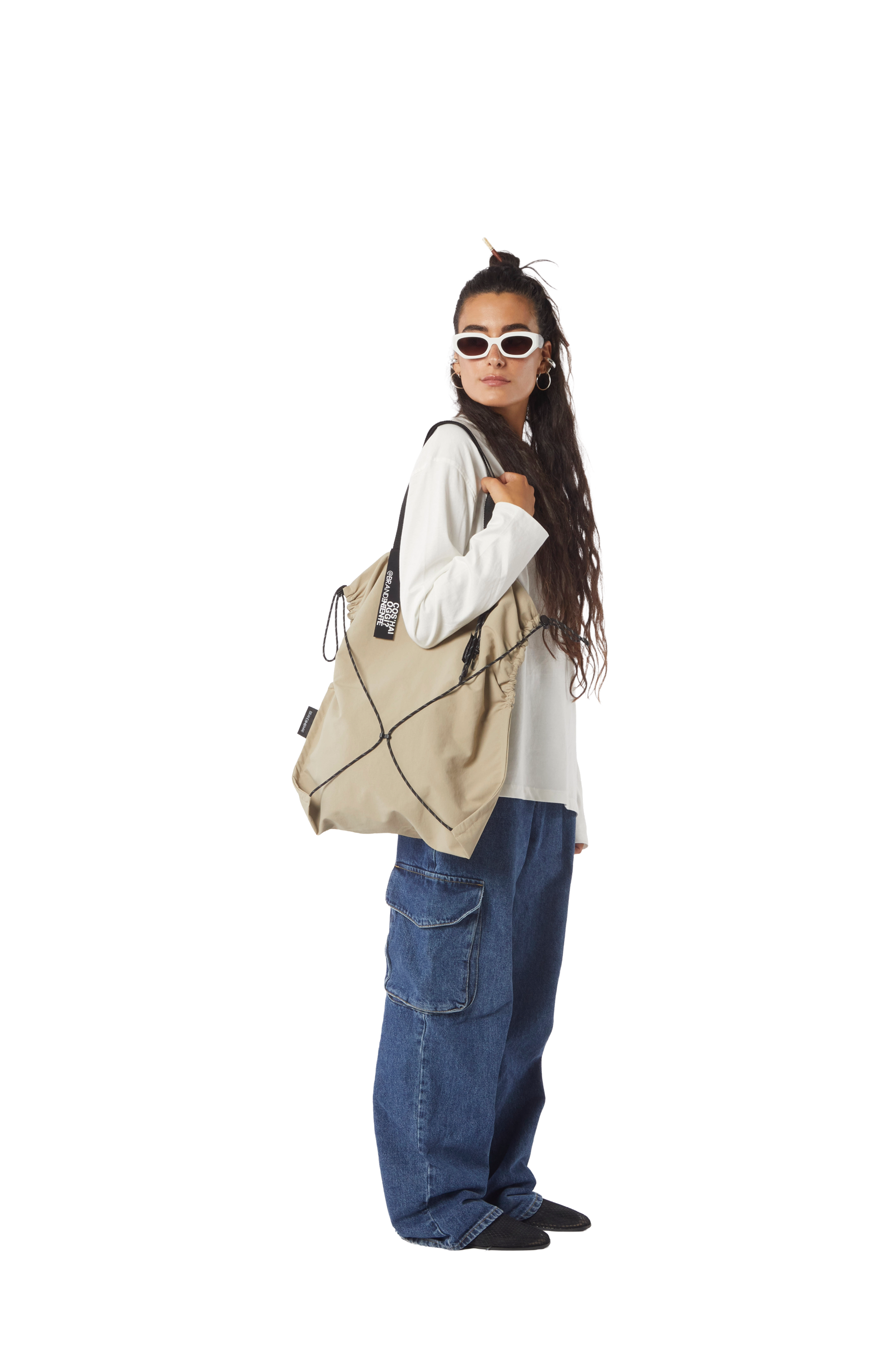 UTILITY BAGS - Utility Double Shopper