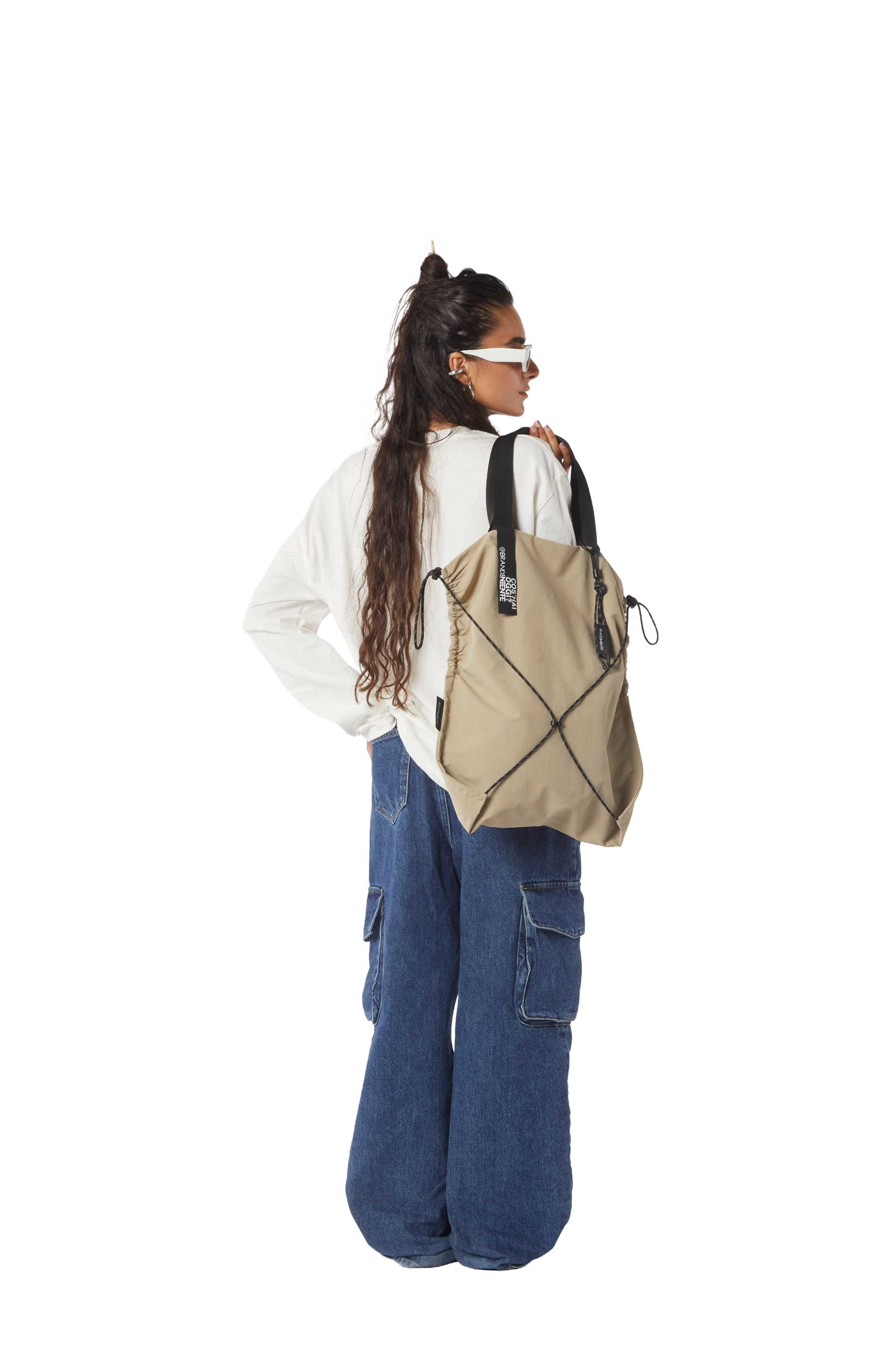 UTILITY BAGS - Utility Double Shopper