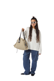 UTILITY BAGS - Utility Double Shopper