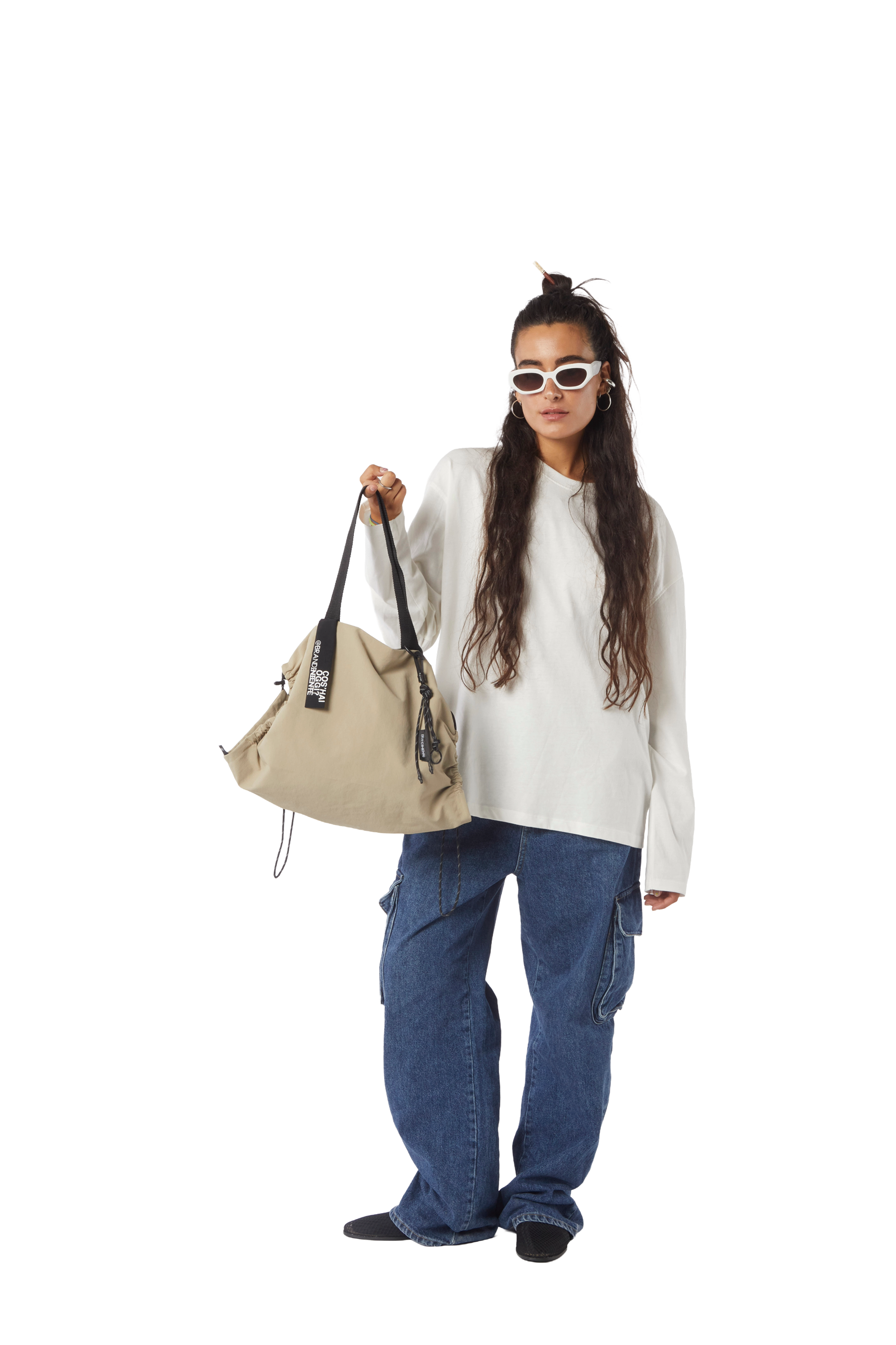 UTILITY BAGS - Utility Double Shopper