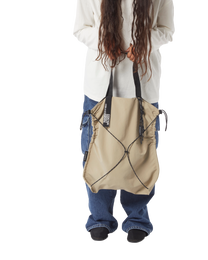 UTILITY BAGS - Utility Double Shopper