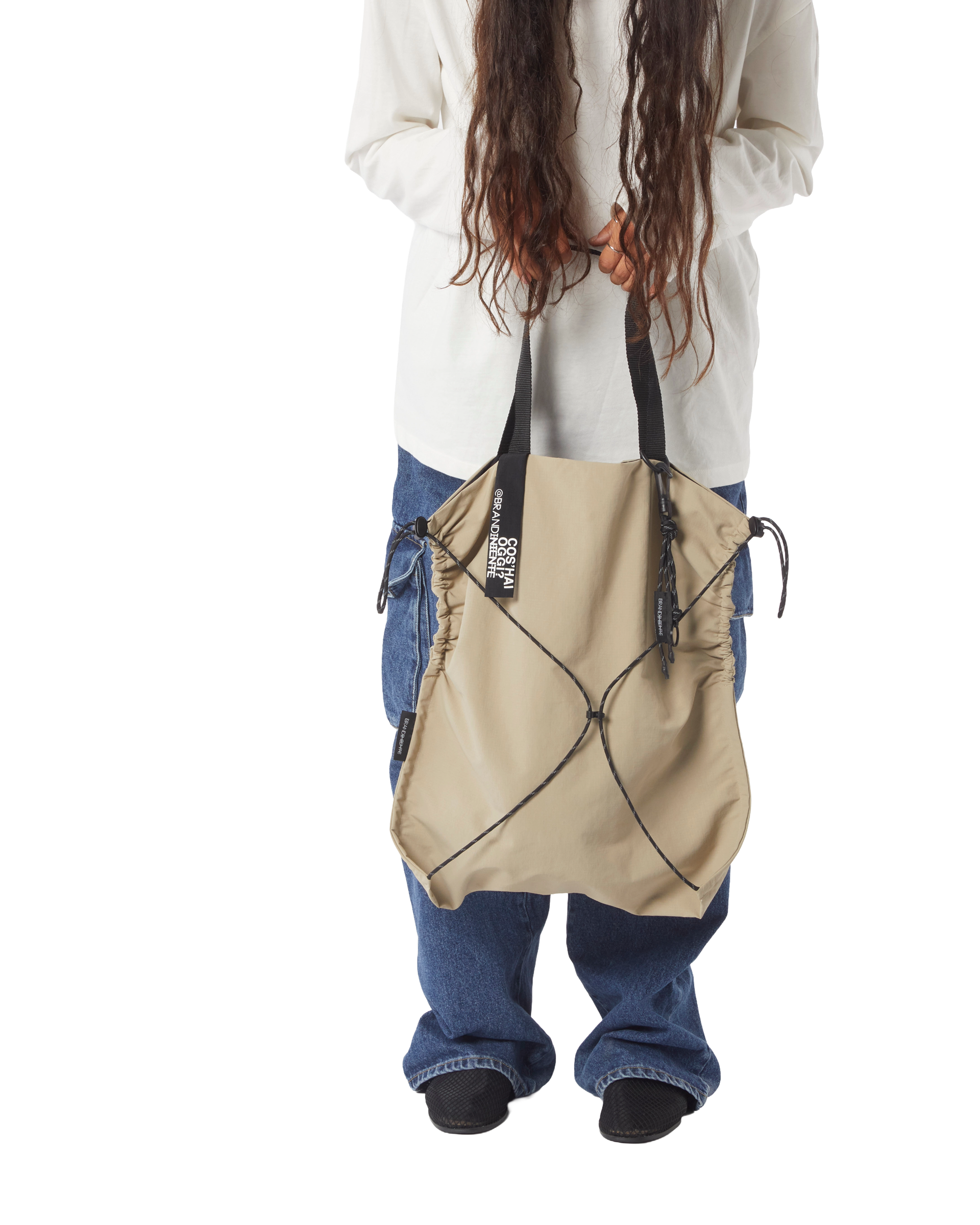 UTILITY BAGS - Utility Double Shopper