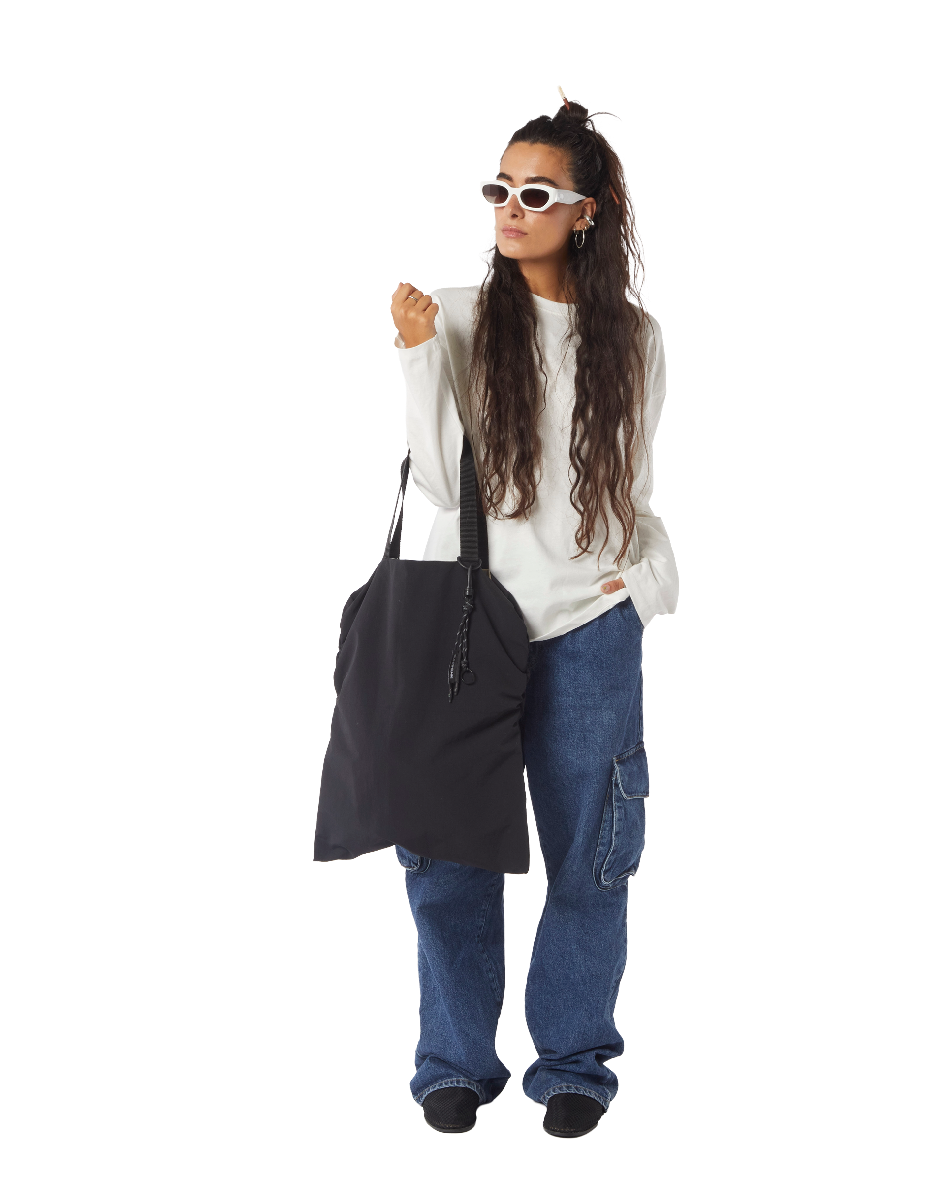 UTILITY BAGS - Utility Double Shopper